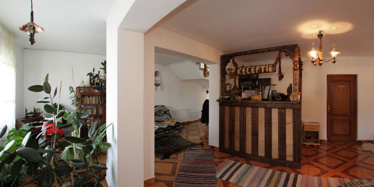 Pensiunea Lacramioara 3* Maramures 