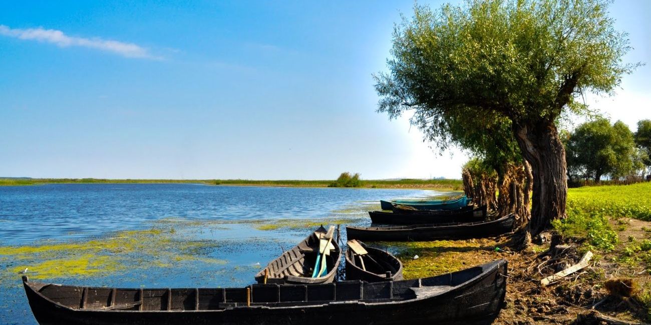 Pensiunea Laguna Albastra 4*  Delta Dunarii 