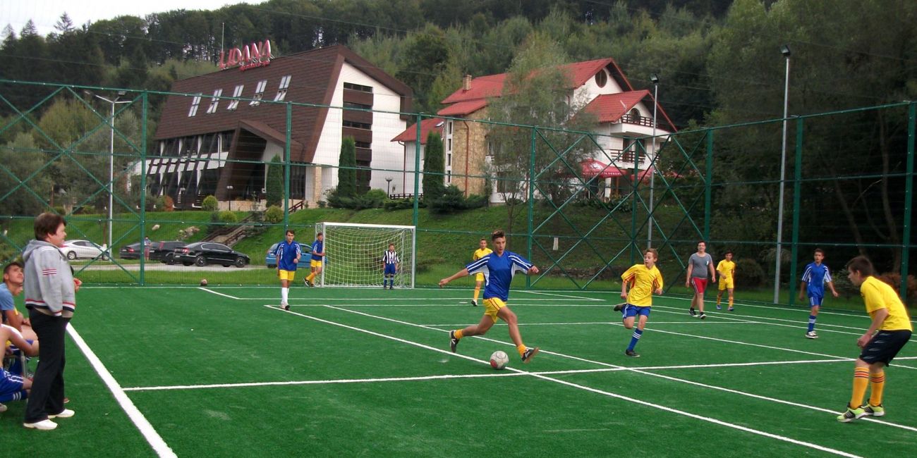 Pensiunea Lidana 4* Bucovina 