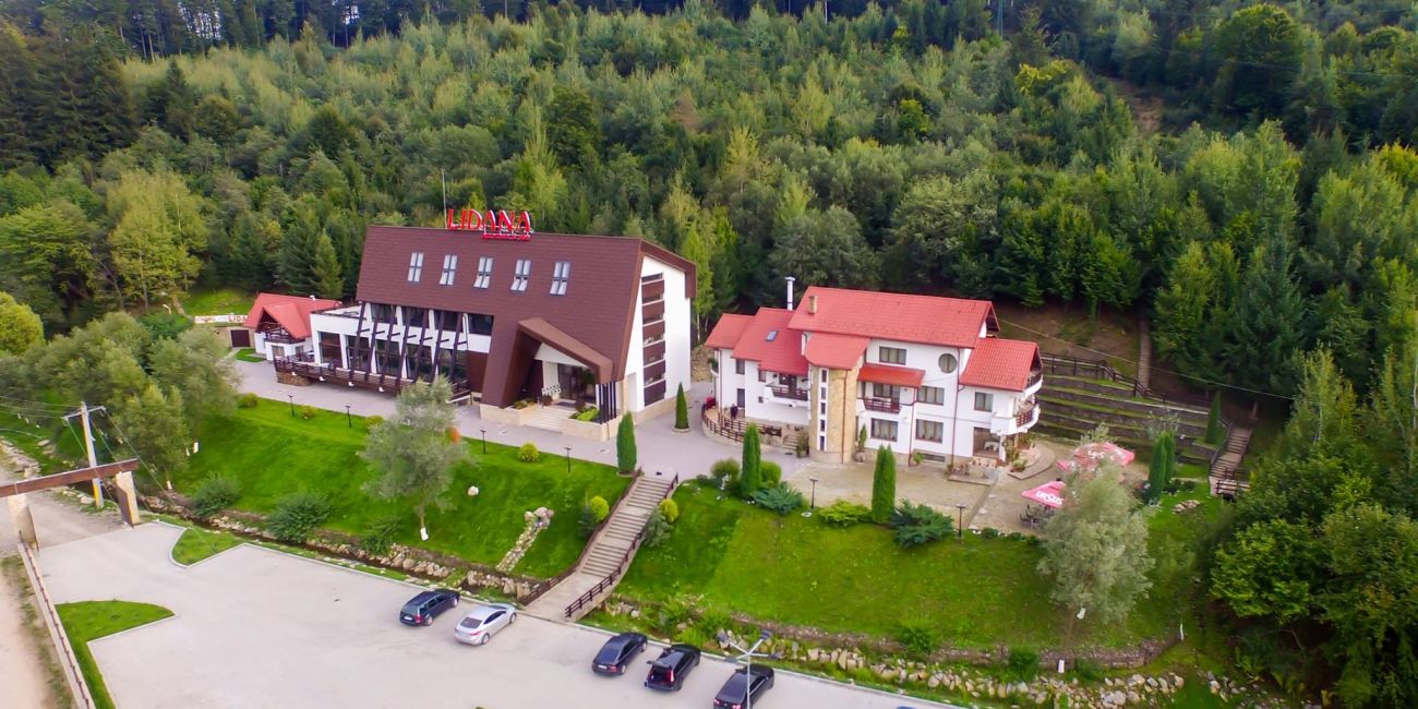 Pensiunea Lidana 4* Bucovina 