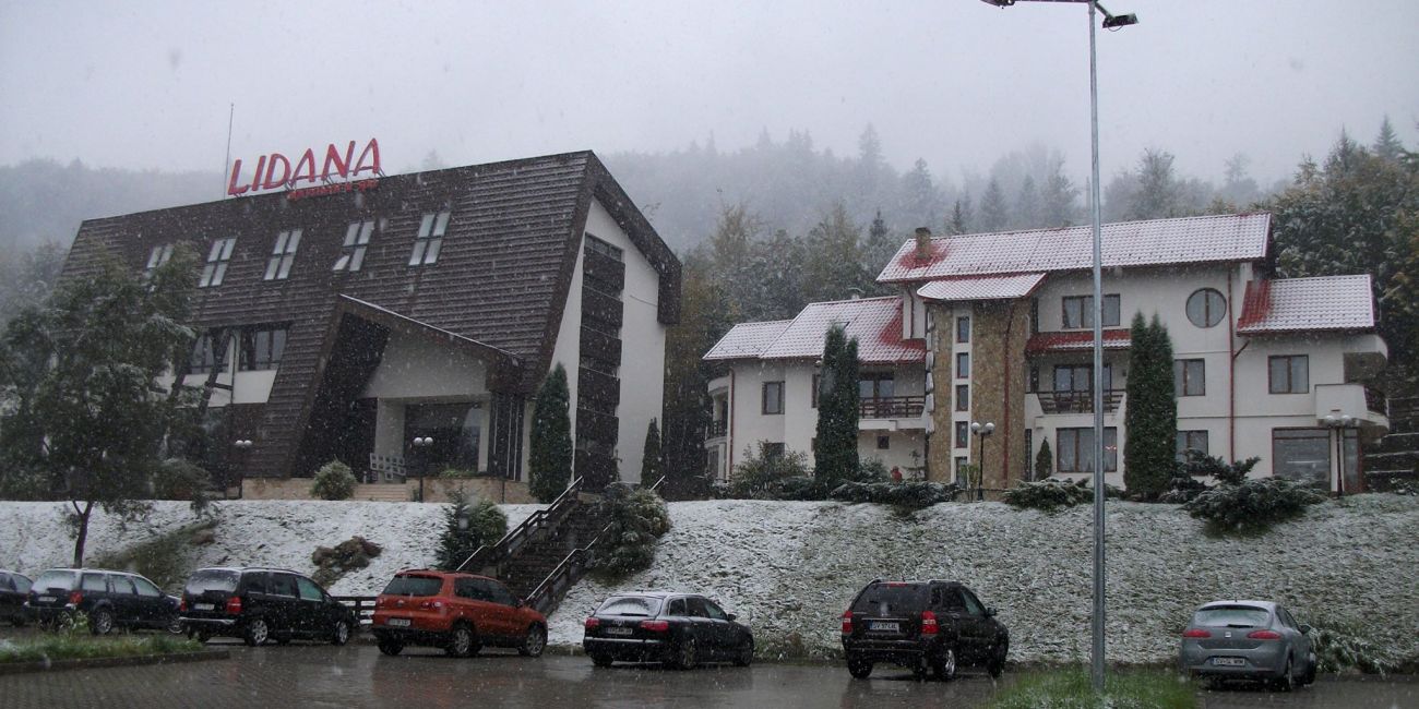 Pensiunea Lidana 4* Bucovina 