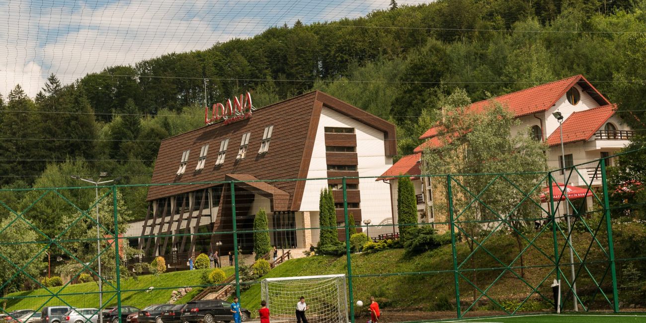 Pensiunea Lidana 4* Bucovina 