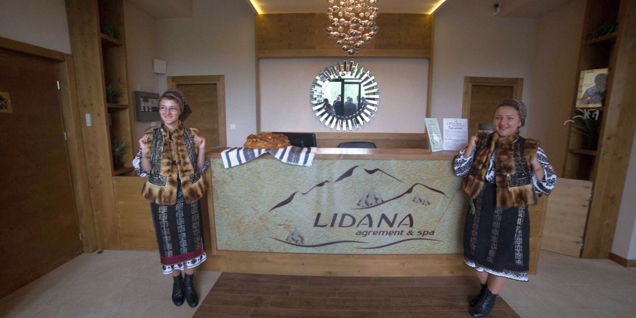 Pensiunea Lidana 4* Bucovina 