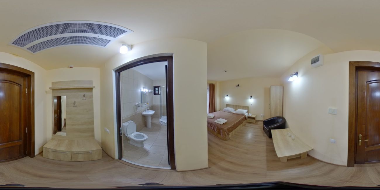 Pensiunea Melba 4* si Melba New 3* Cazanele Dunarii 