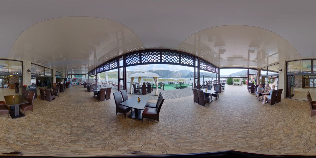 Pensiunea Melba 4* si Melba New 3* Cazanele Dunarii 
