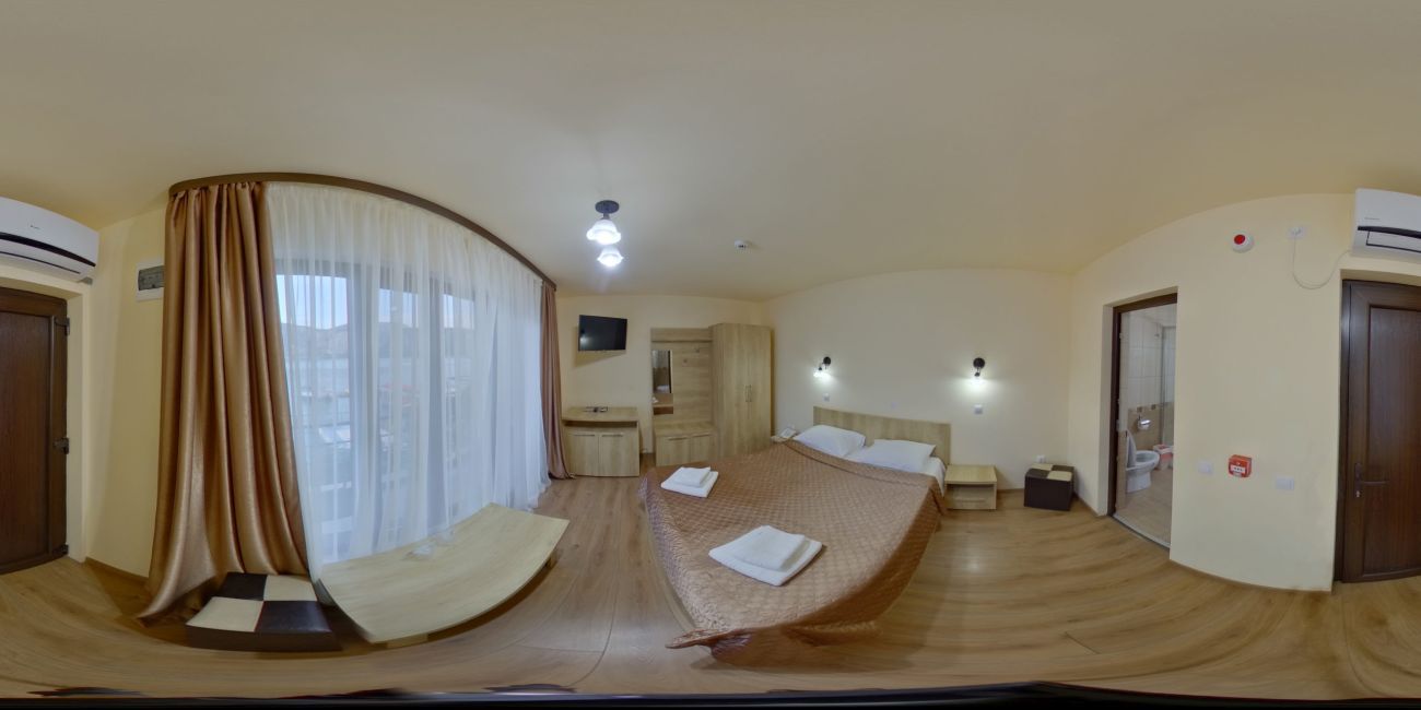 Pensiunea Melba 4* si Melba New 3* Cazanele Dunarii 