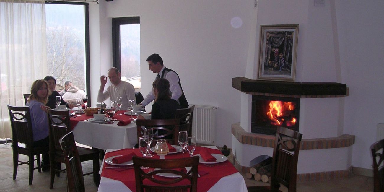 Pensiunea Perla Bucovinei 4* Bucovina 