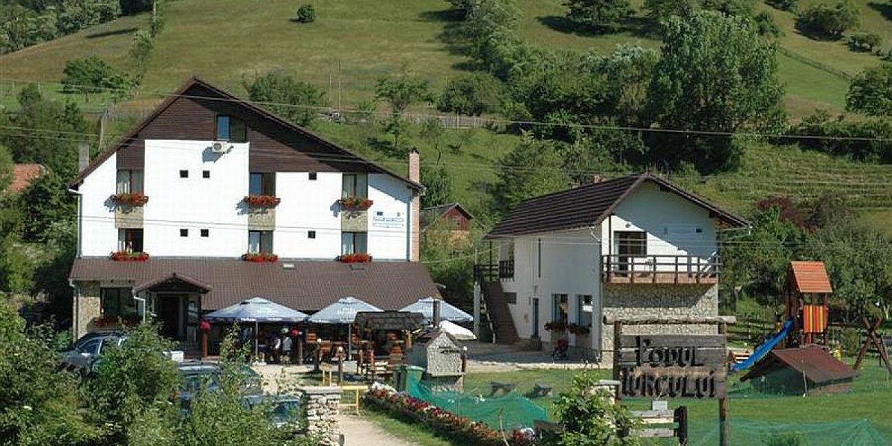 Pensiunea Podul Turcului 3* - Pensiune Completa + Masa Festiva Revelion Moeciu de Jos 
