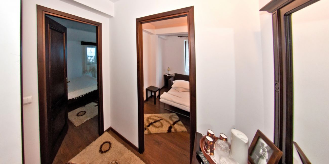 Pensiunea Popasul Domnesc 4*  Bucovina 