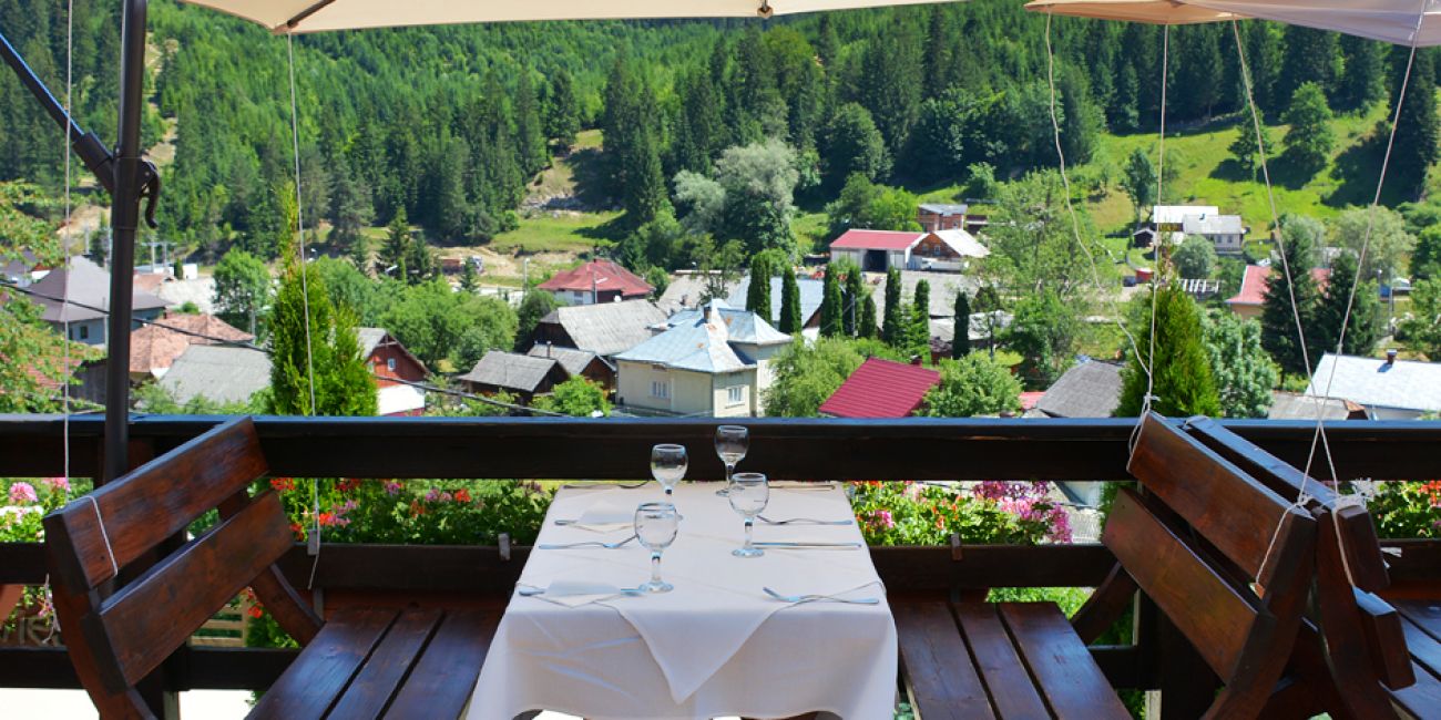 Pensiunea Popasul Domnesc 4*  Bucovina 