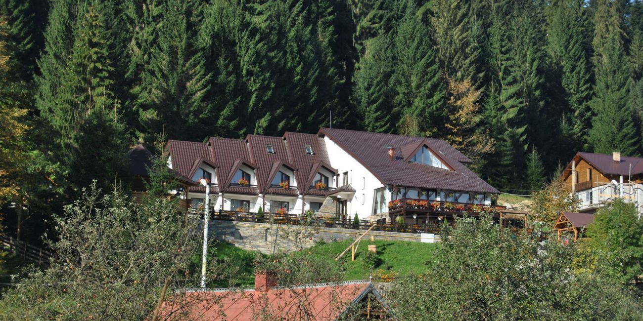 Pensiunea Popasul Domnesc 4*  Bucovina 