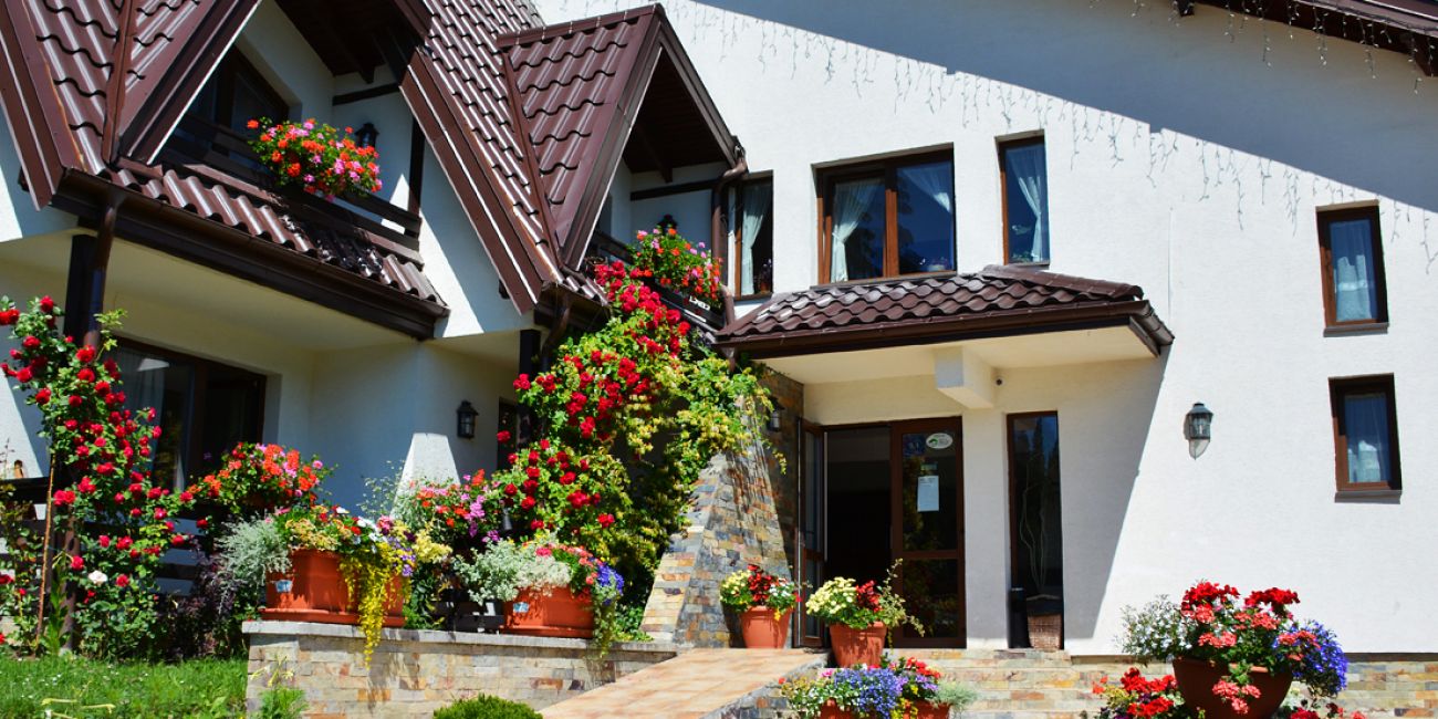 Pensiunea Popasul Domnesc 4*  Bucovina 