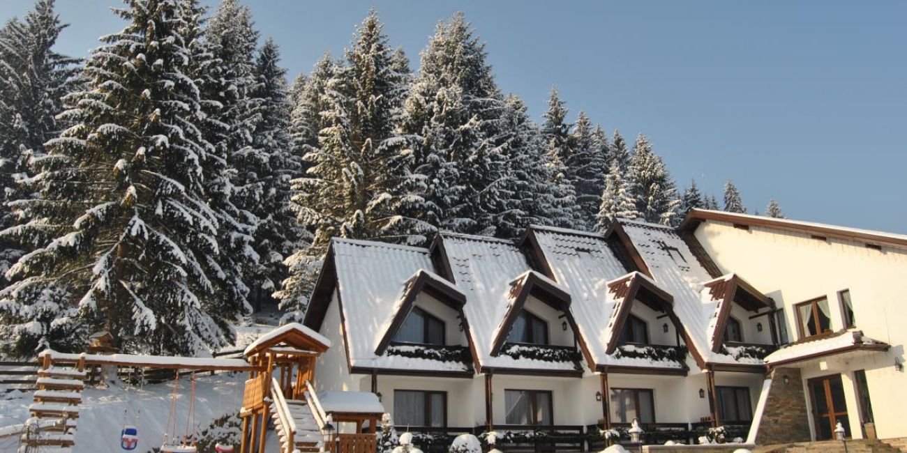 Pensiunea Popasul Domnesc 4*  Bucovina 