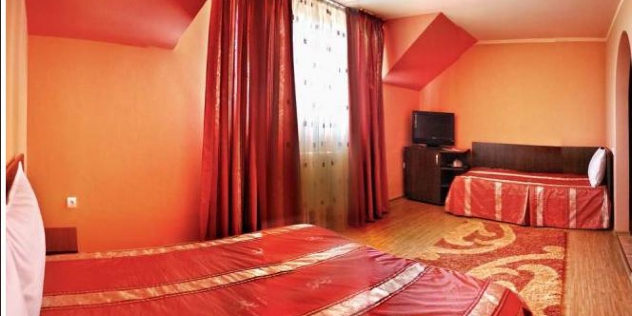 Pensiunea Scorpion 3* - Pensiune Completa + Masa Festiva Revelion Suceava 