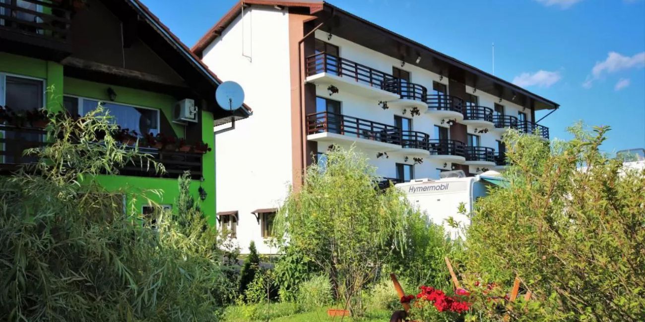 Pensiunea si Casa Danubia 4* Cazanele Dunarii 