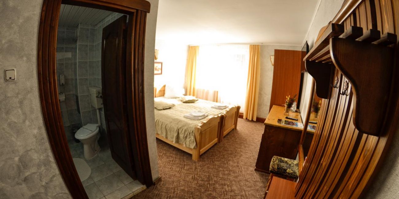 Pensiunea Speranta 3* Predeal 