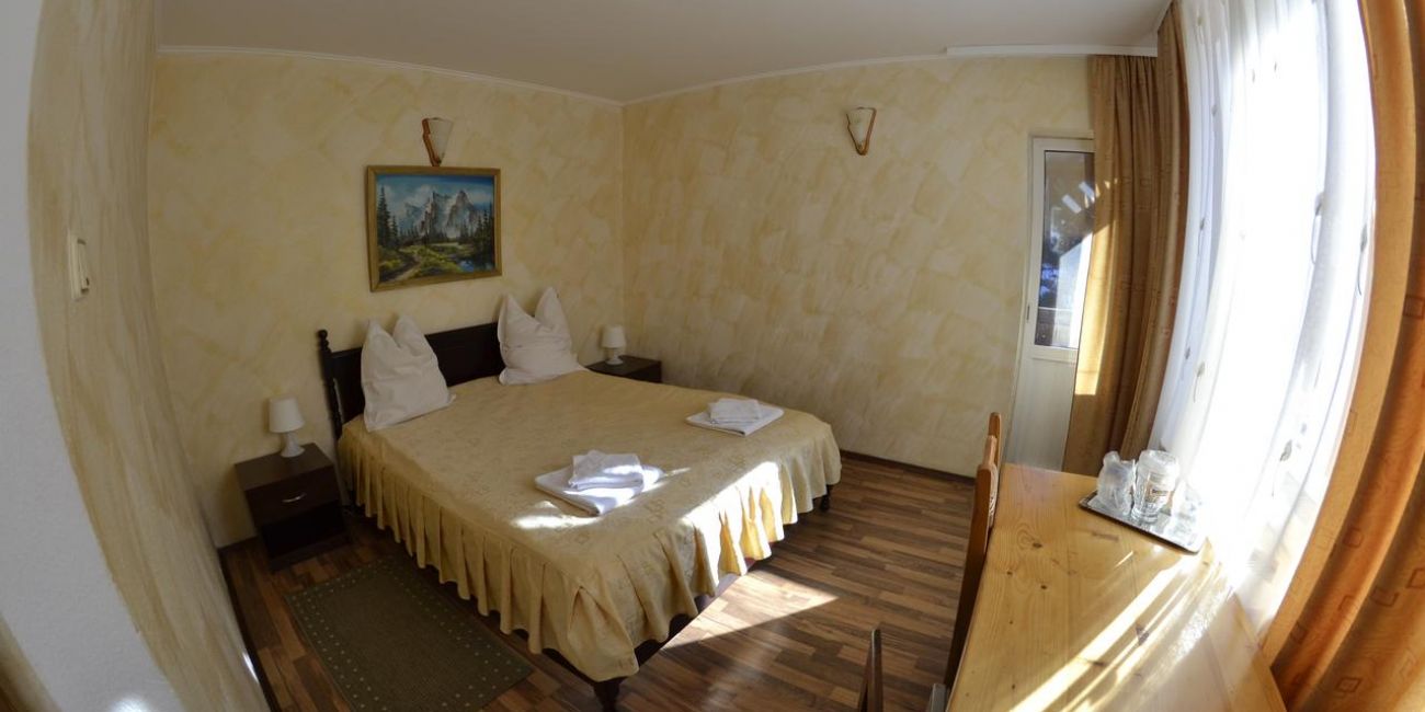 Pensiunea Speranta 3* Predeal 