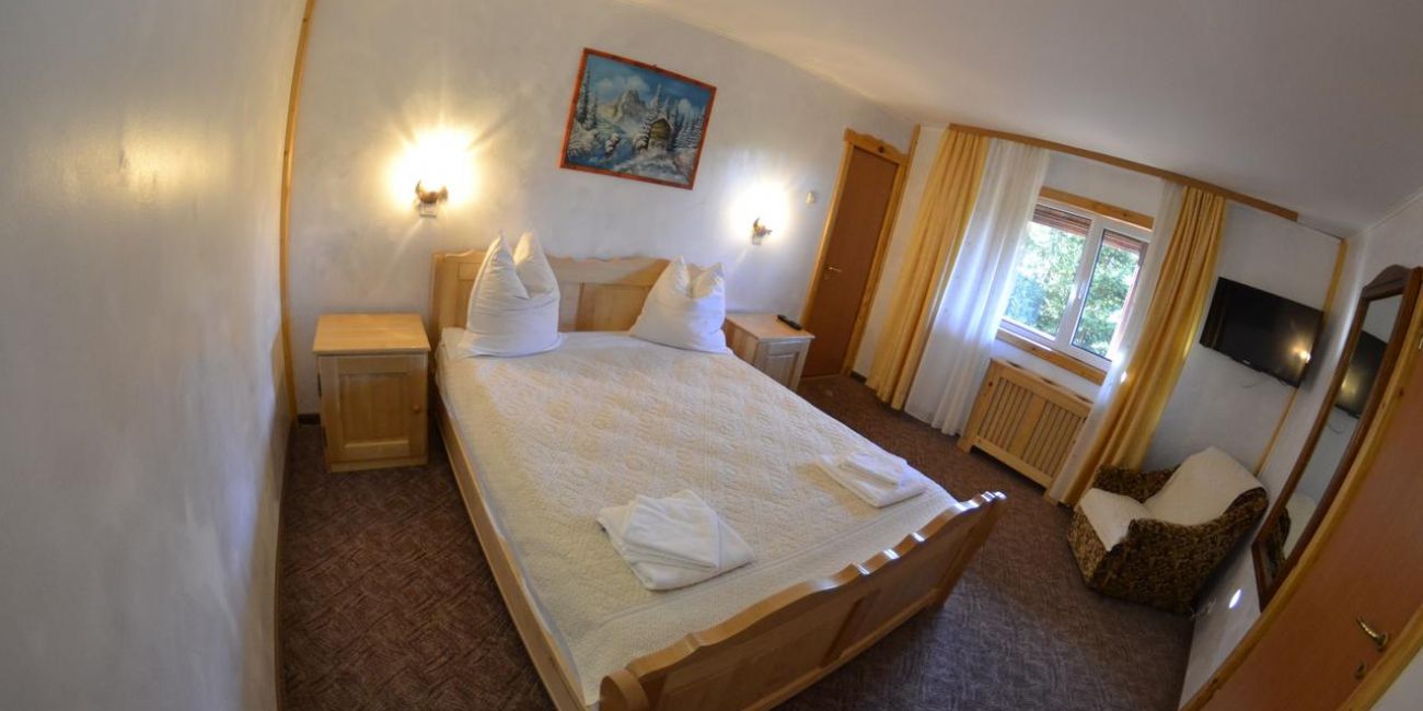 Pensiunea Speranta 3* Predeal 