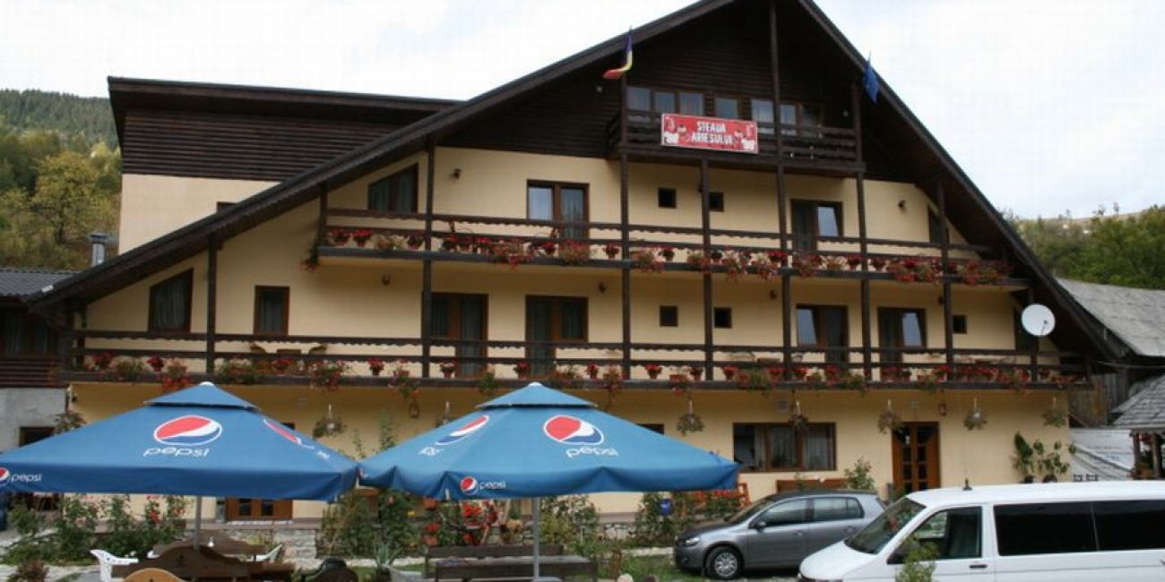Pensiunea Steaua Ariesului 4*  Arieseni 