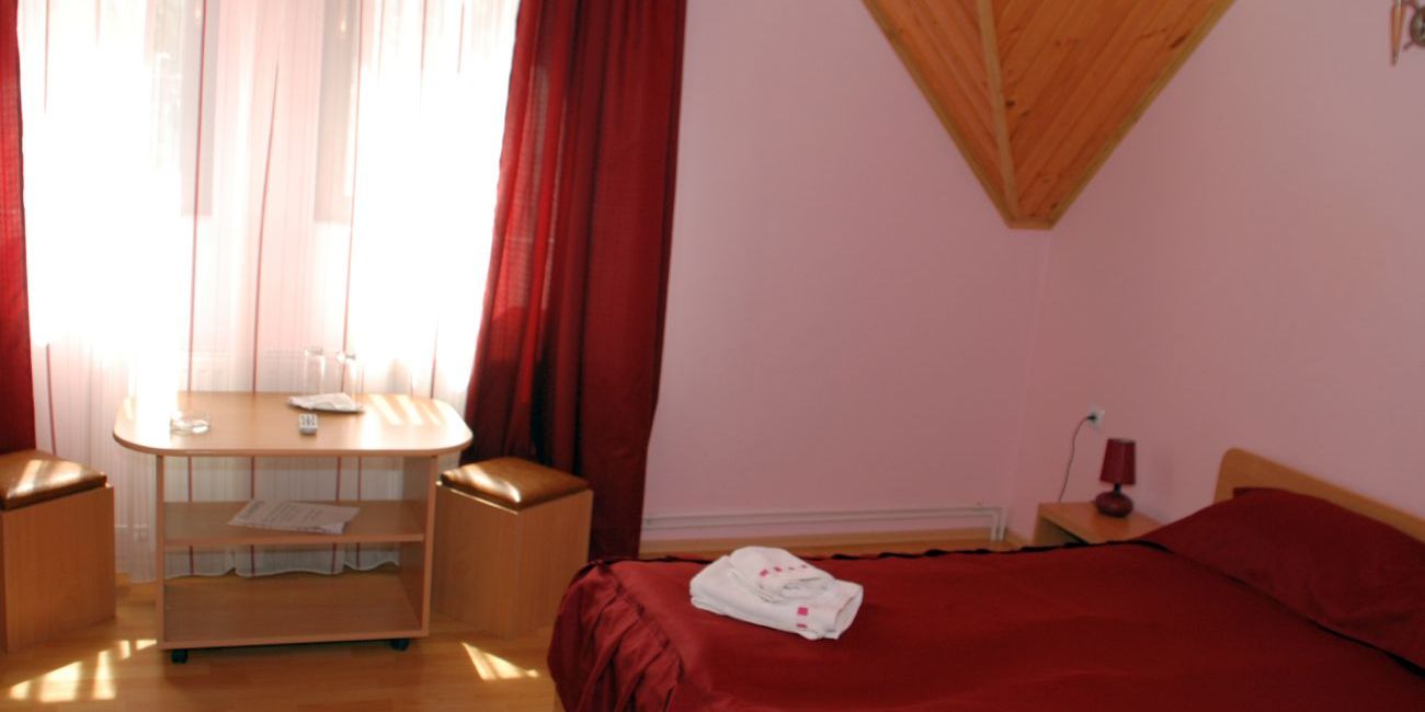 Pensiunea Stejarul 3* Sighisoara 