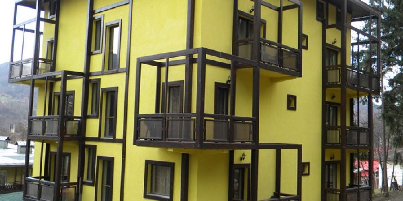 Pensiunea Tisa 3* Baile Olanesti 