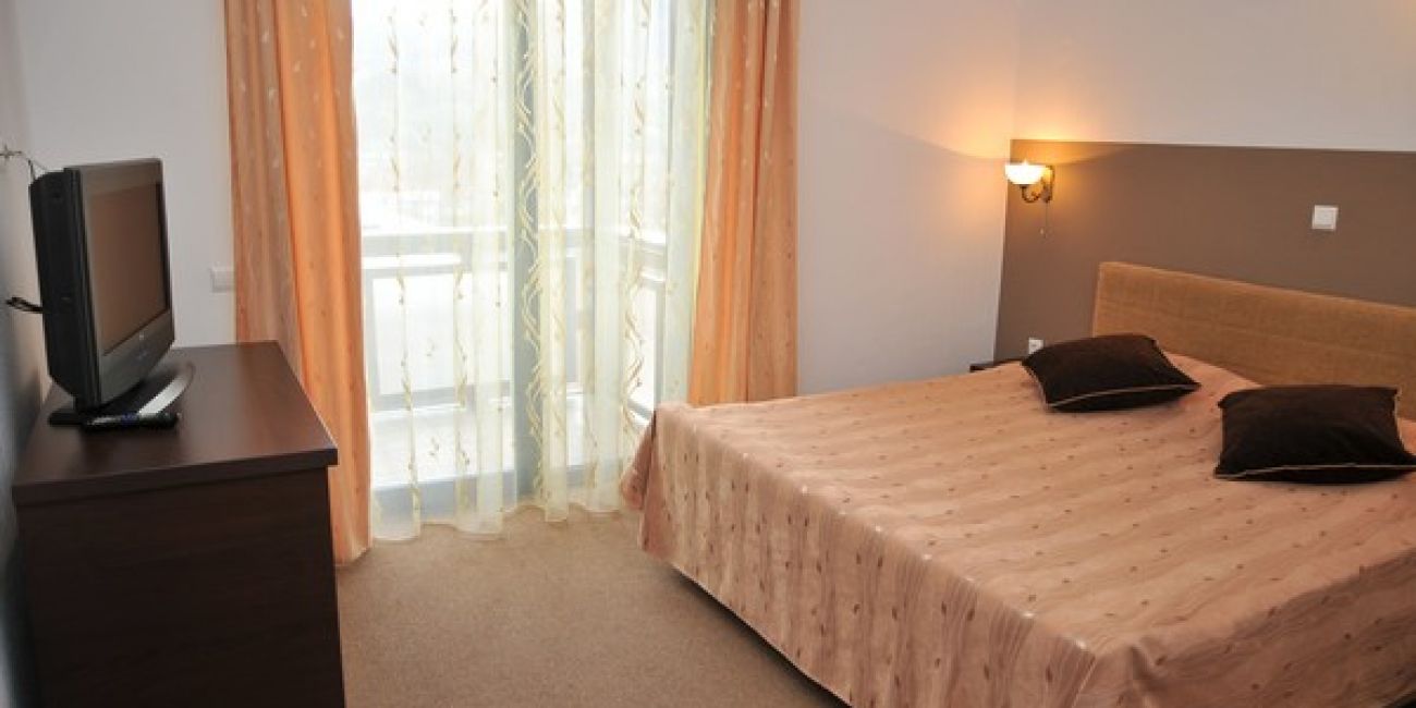 Pensiunea Tisa 3* Baile Olanesti 