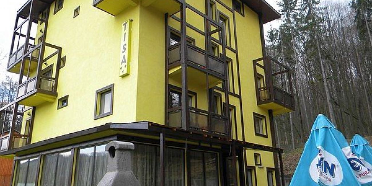 Pensiunea Tisa 3* Baile Olanesti 