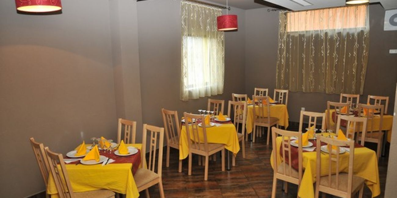 Pensiunea Tisa 3* Baile Olanesti 