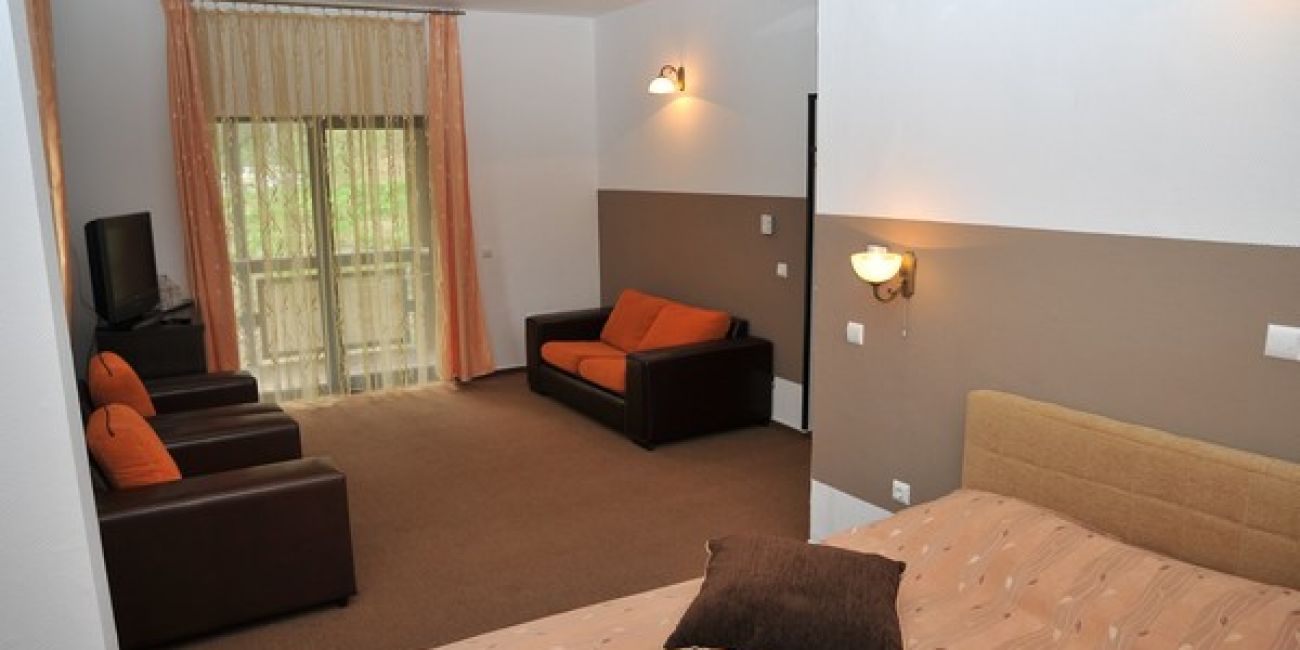 Pensiunea Tisa 3* Baile Olanesti 