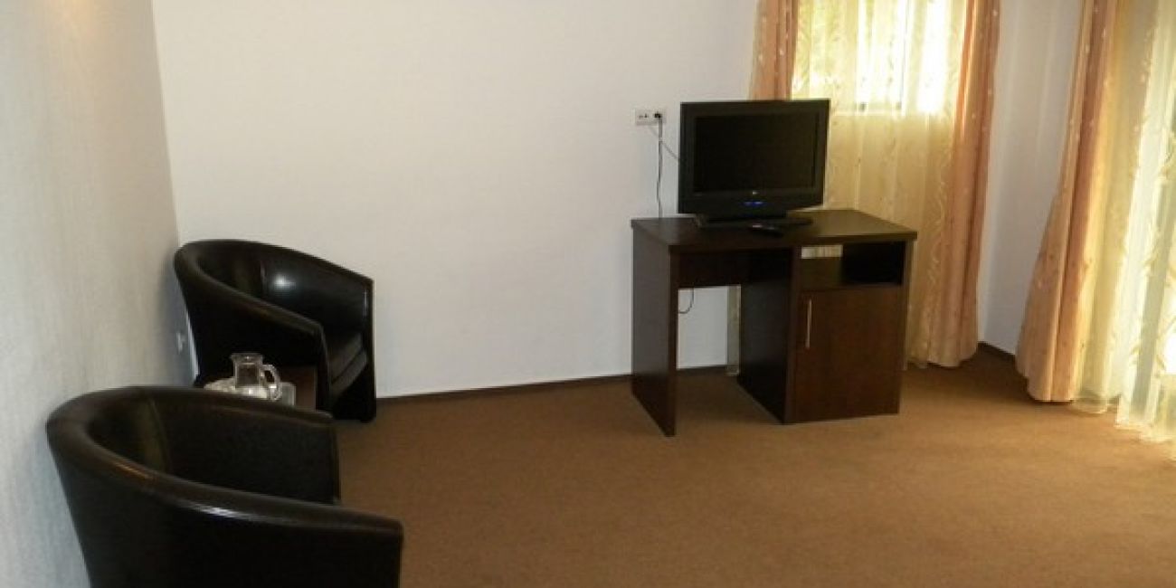 Pensiunea Tisa 3* Baile Olanesti 