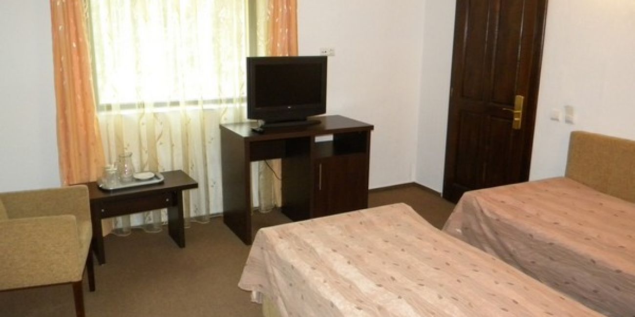 Pensiunea Tisa 3* Baile Olanesti 