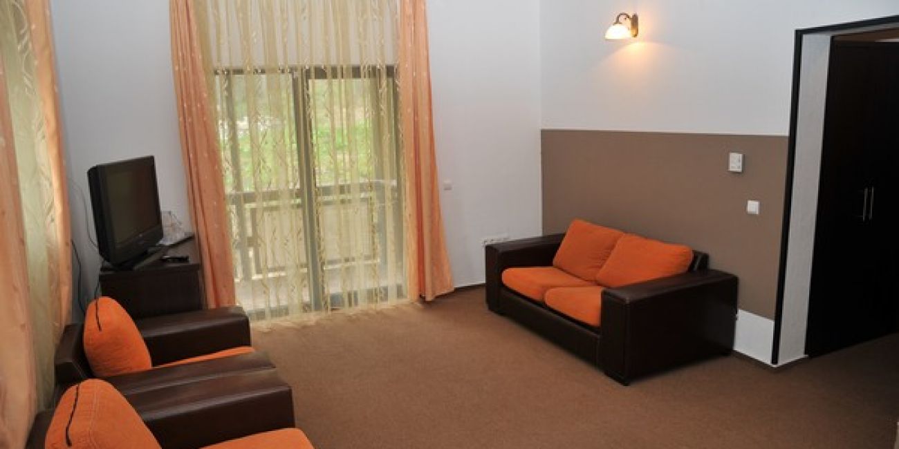 Pensiunea Tisa 3* Baile Olanesti 