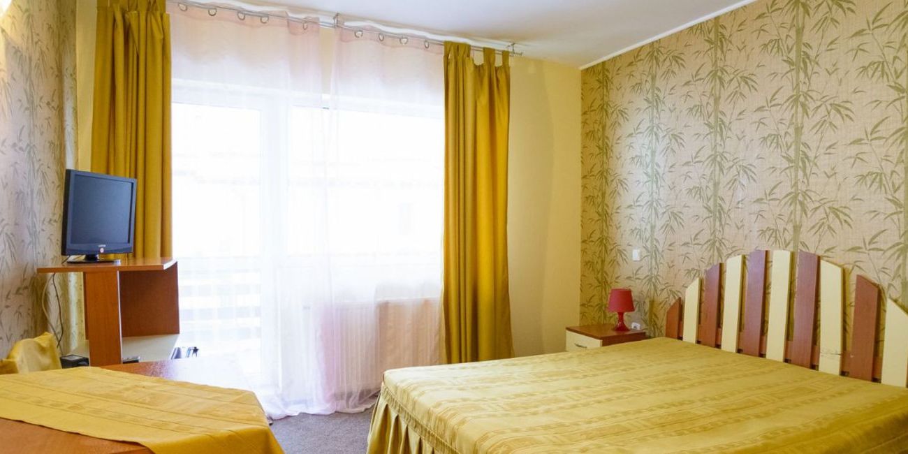 Pensiunea Toledo 3* Predeal 