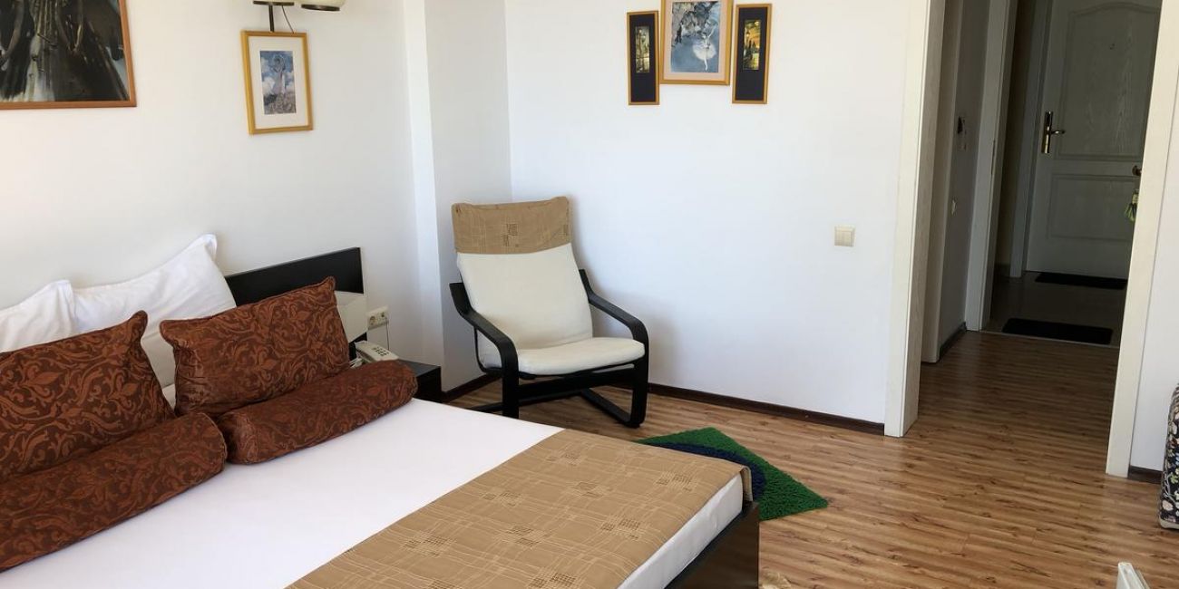 Pensiunea Trident 4* Costinesti 