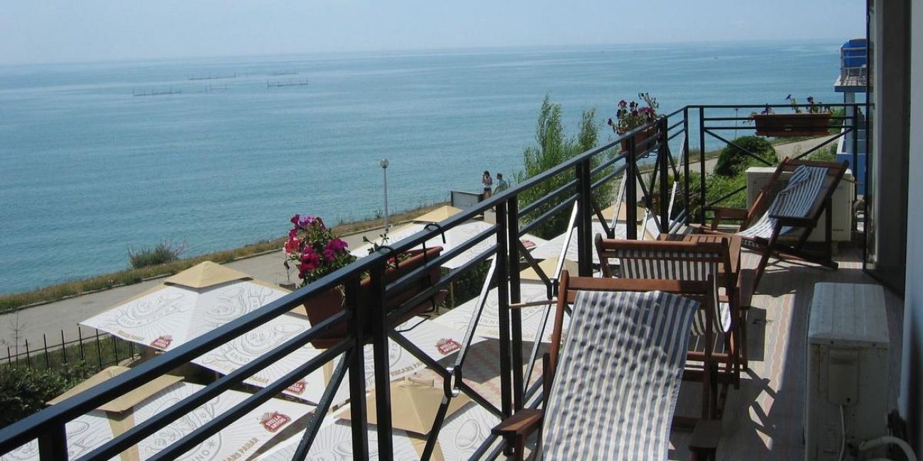 Pensiunea Trident 4* Costinesti 