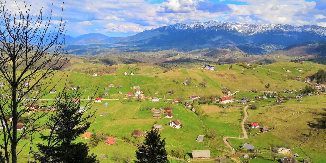 Pensiunea Valea cu Struti Fundata 