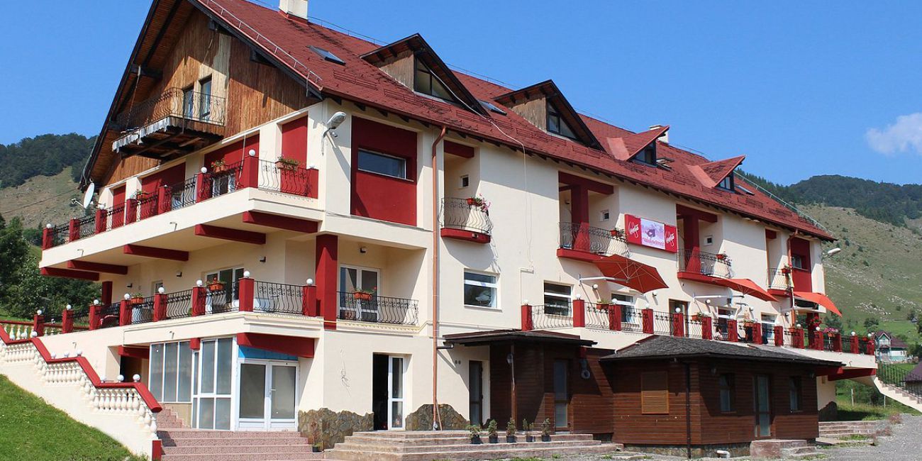 Pensiunea Valea cu Struti Fundata 