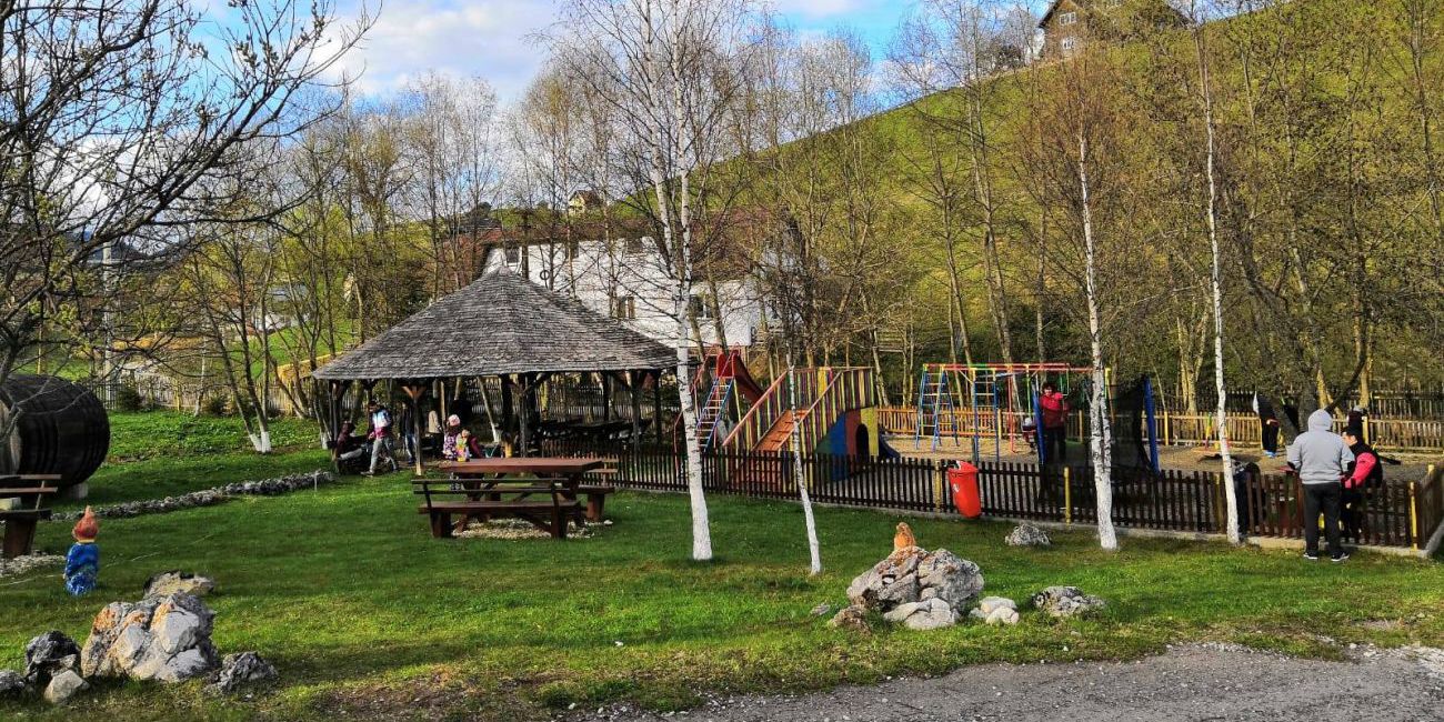 Pensiunea Valea cu Struti Fundata 