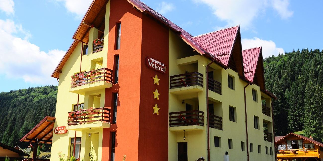Pensiunea Valeria 3* Bucovina 