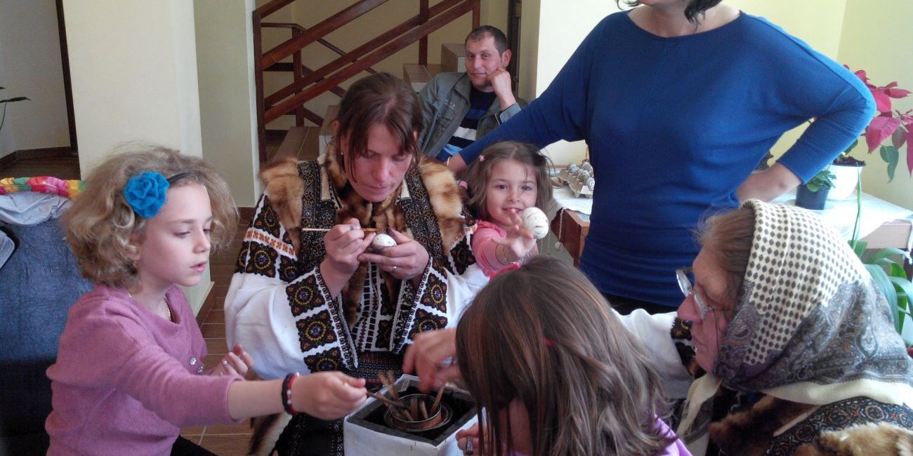 Pensiunea Valeria 3* Bucovina 