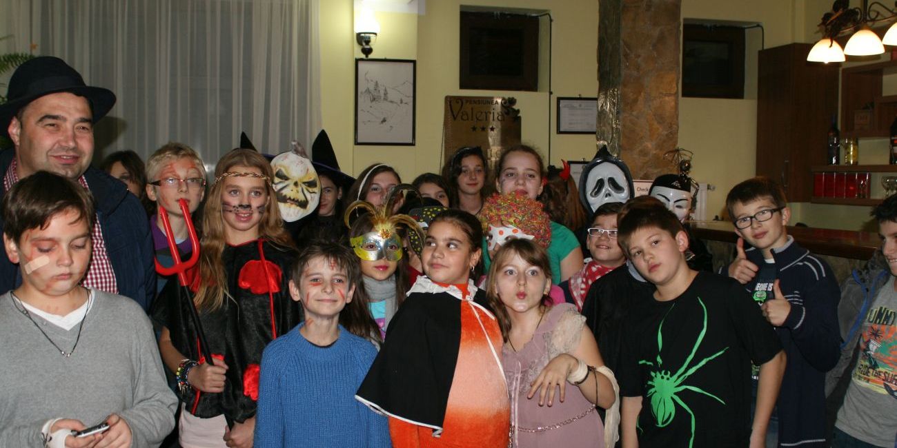 Pensiunea Valeria 3* Bucovina 