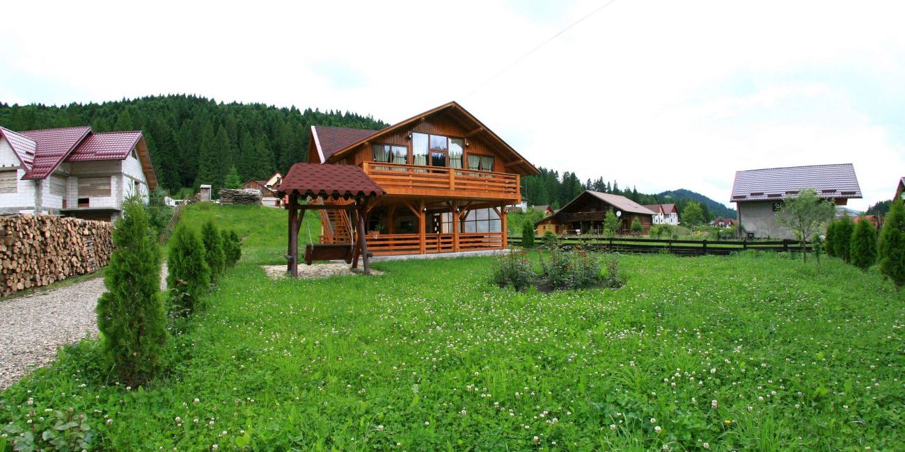 Pensiunea Valeria 3* Bucovina 