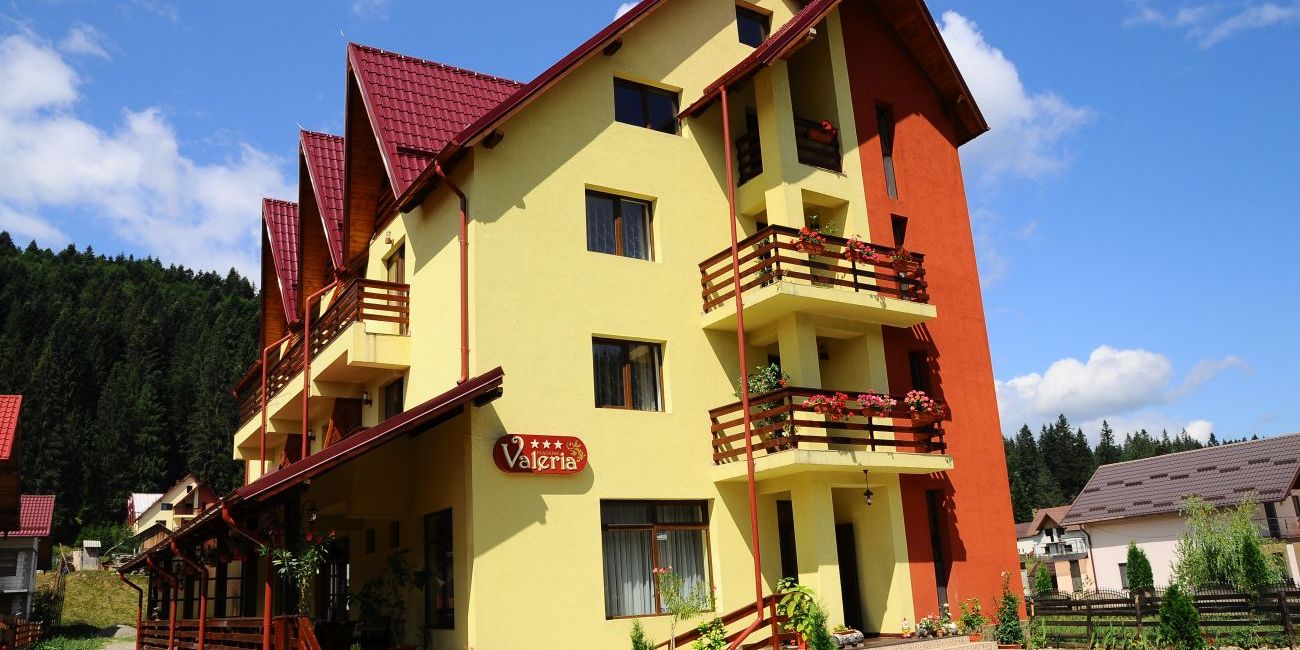 Pensiunea Valeria 3* Bucovina 