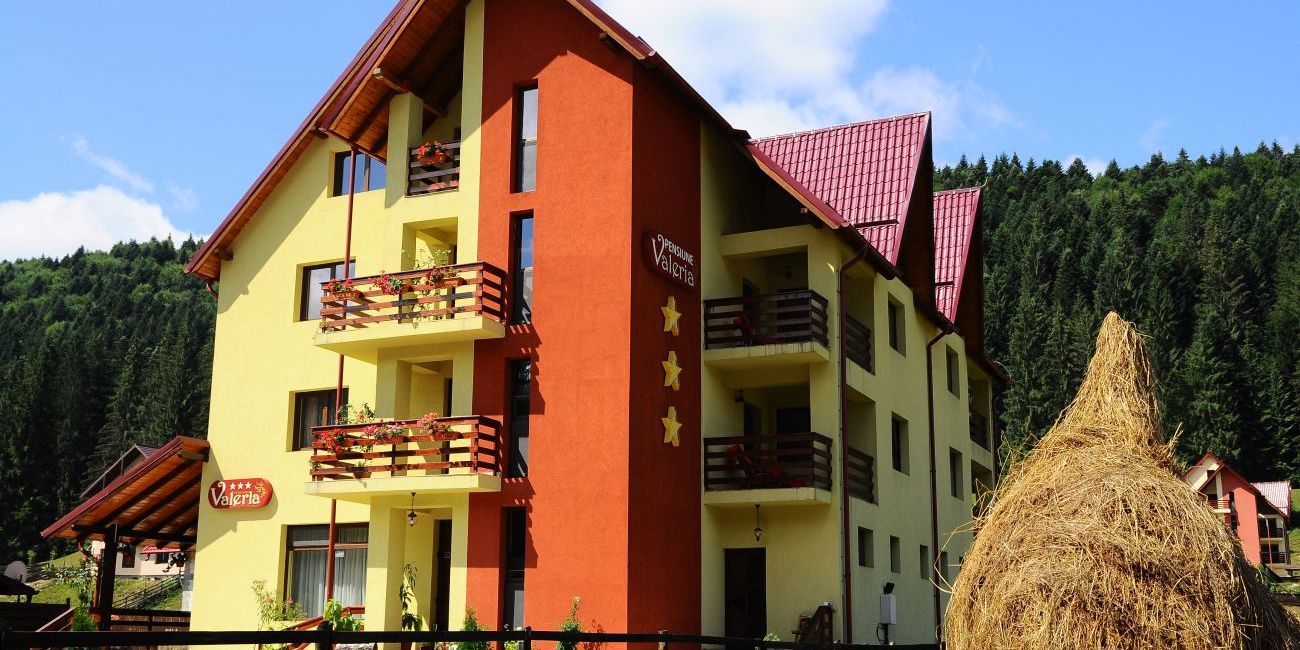 Pensiunea Valeria 3* Bucovina 