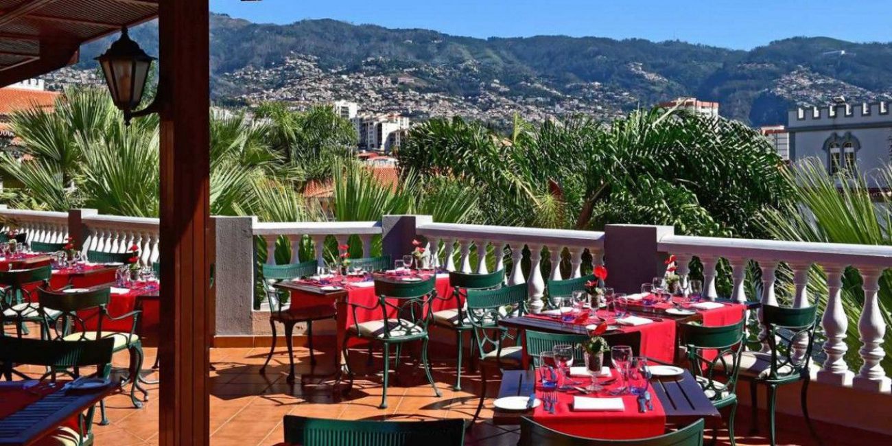 Pestana Village Garden Resort 4* Madeira 