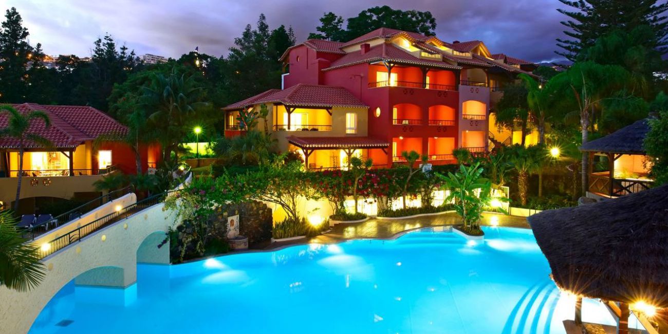 Pestana Village Garden Resort 4* Madeira 