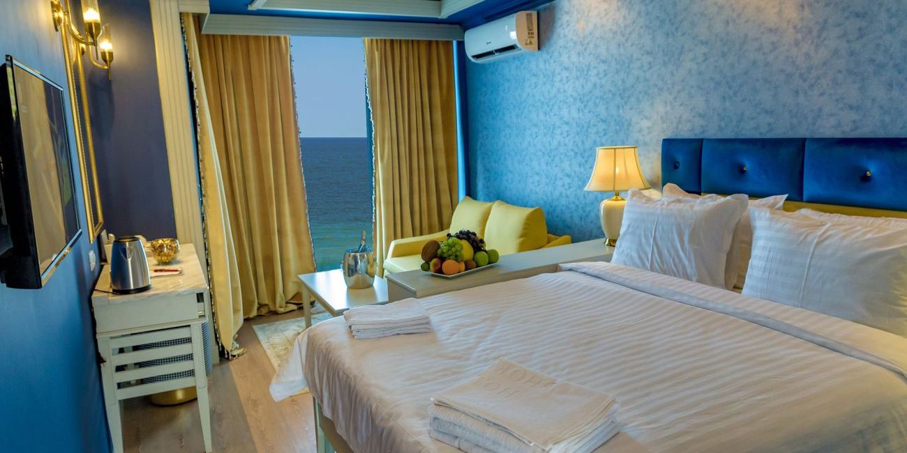 Phoenicia Blue View Resort 4* Olimp 