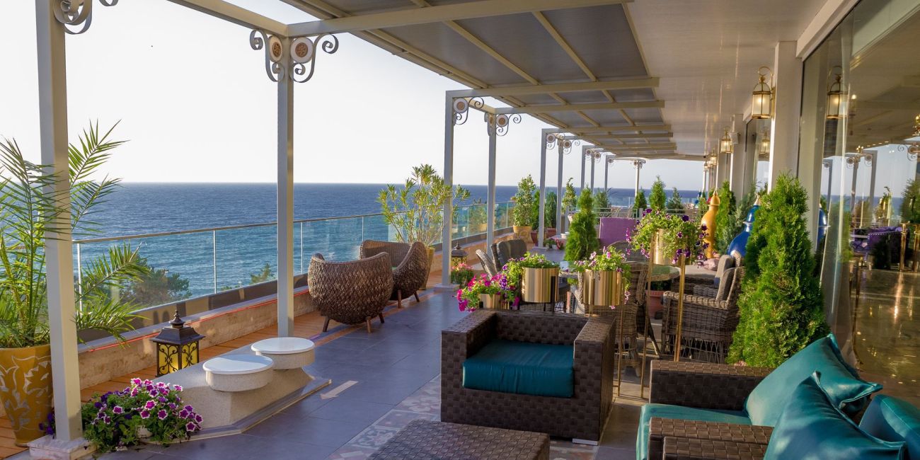 Phoenicia Blue View Resort 4* Olimp 