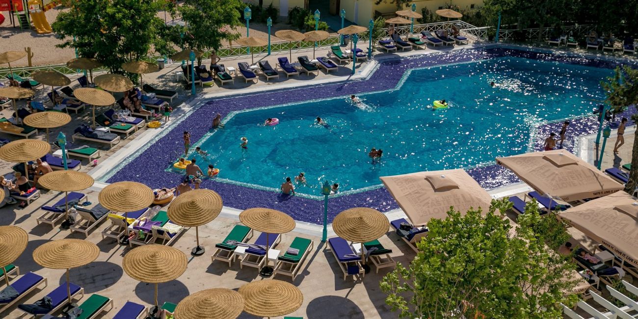 Phoenicia Blue View Resort 4* Olimp 