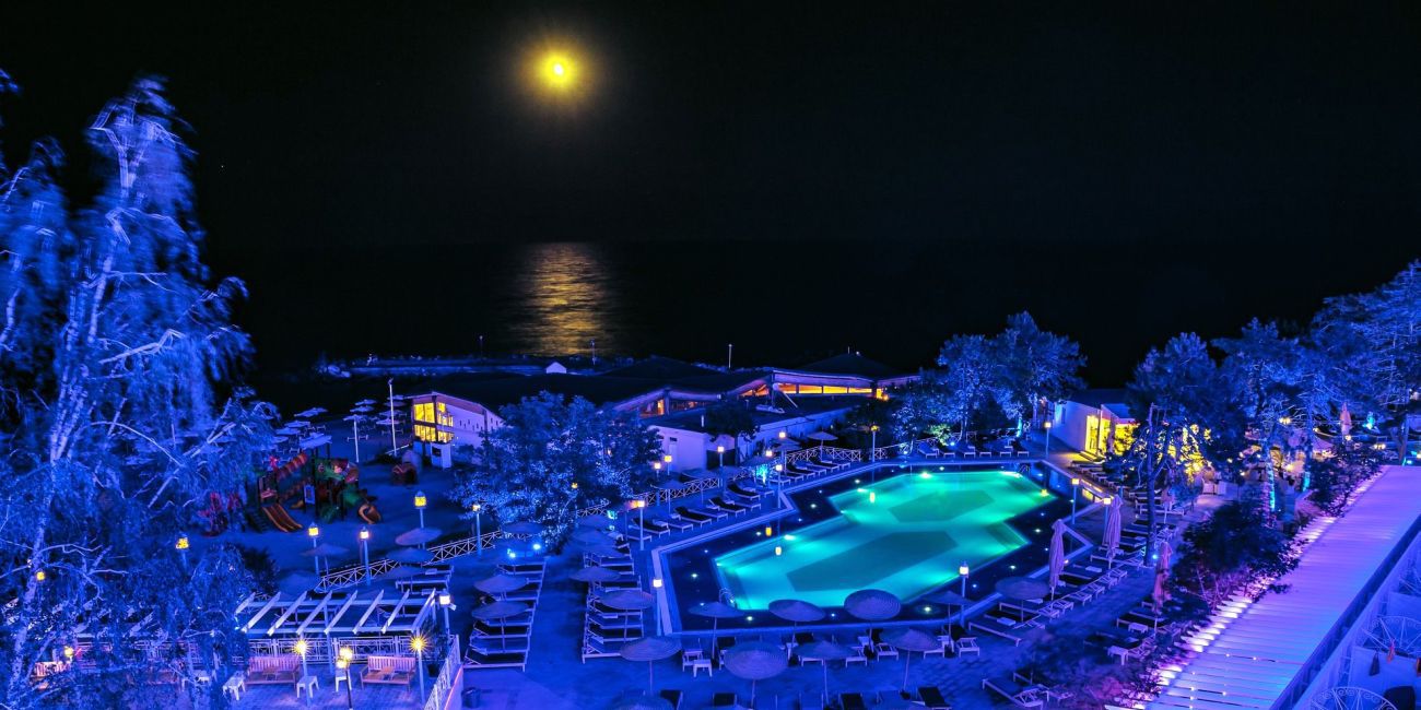 Phoenicia Blue View Resort 4* Olimp 